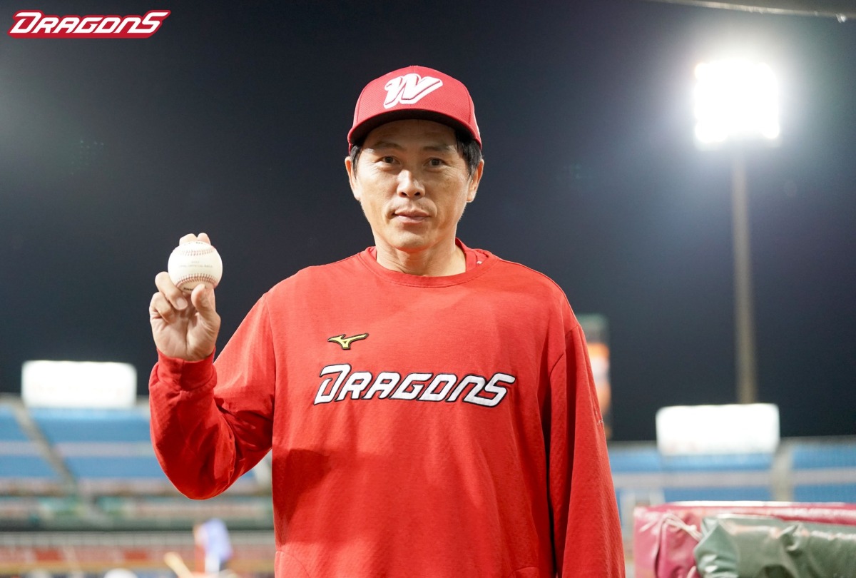 樂天威達爾告別中職 味全葉君璋執教生涯300勝 352540392 723824576418616 75930796871672113 n
