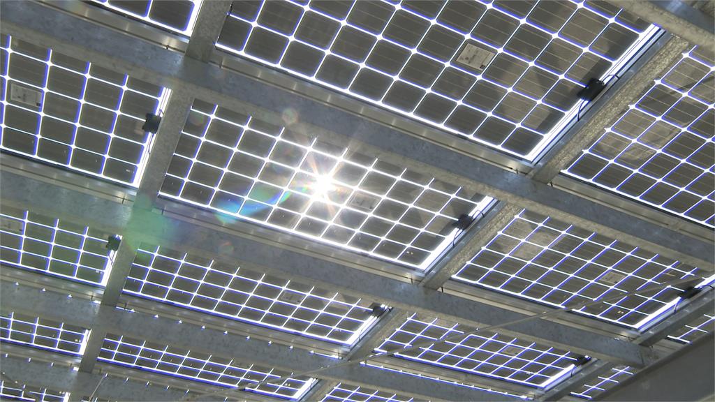 台灣綠電9成賣給台電 太陽光電、風場有望增產