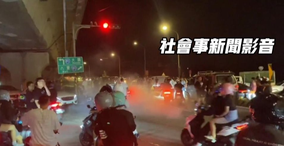 【有片】端午連假車聚擾民 警將調電眼追人 35464987469 e1687759120262