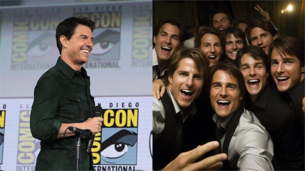 驚見「3個阿湯哥」真假難分!他專業解析曝解答