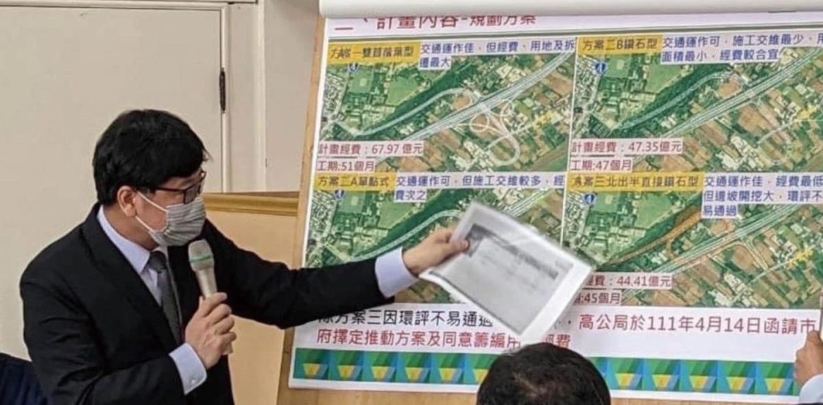 國3增設八德交流道環評過關 趙正宇承諾監督如期如質完工 356920355 799707714858362 4549838480403504481 n scaled e1687944498214