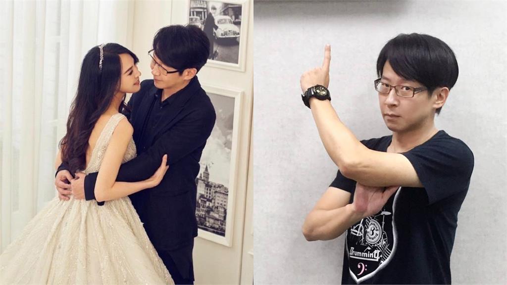 結婚17周年!冠佑霸氣送愛妻「1福利」鐵粉看呆