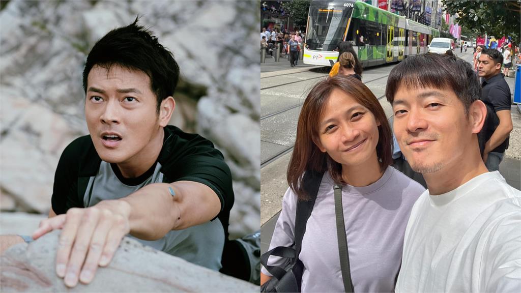 性騷還出軌!宥勝老婆全知情「隱忍2年多」對話曝光