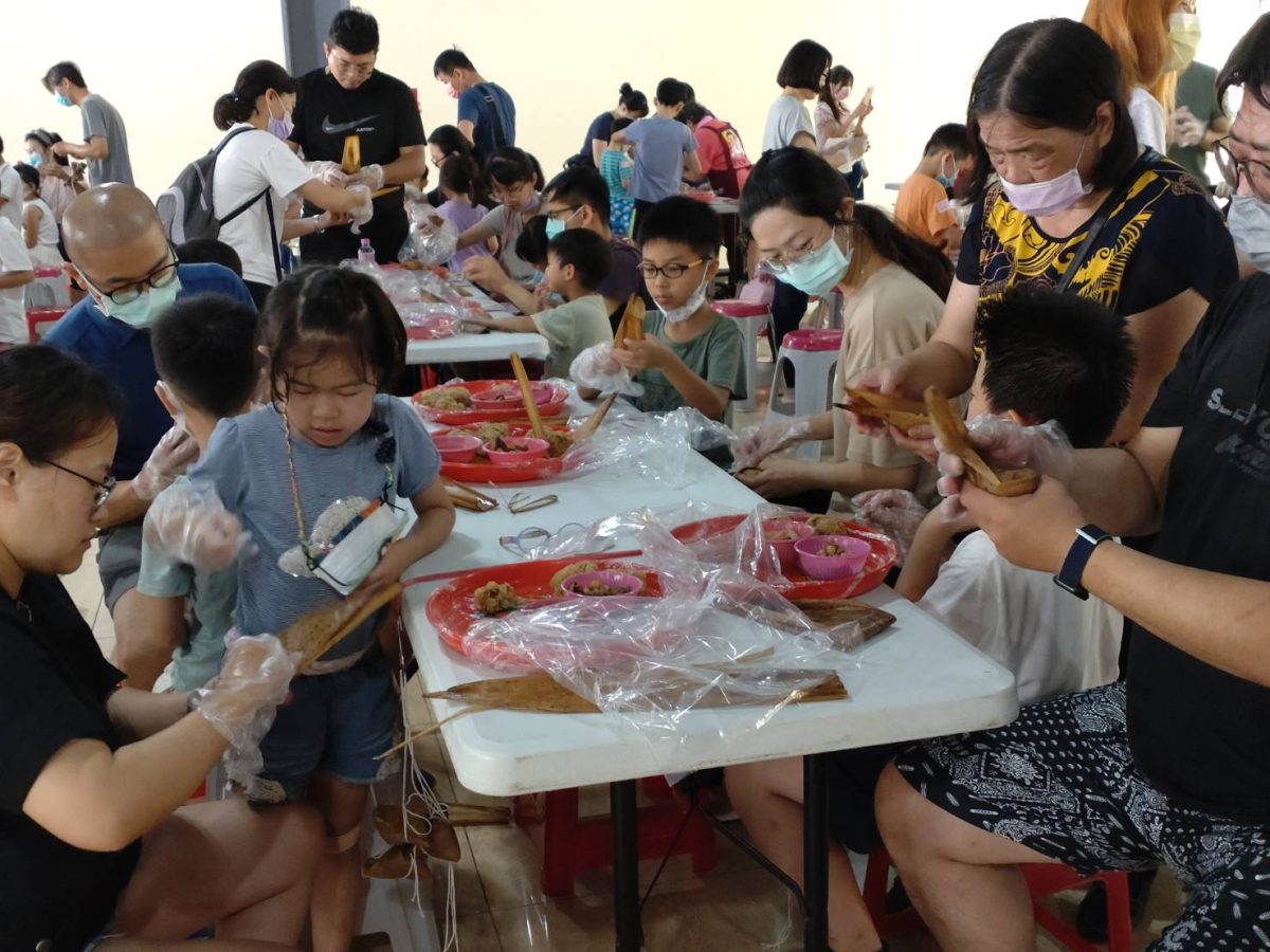 桃園蓮華寺66周年安座紀念 與民同樂歡喜慶端午 377487 scaled