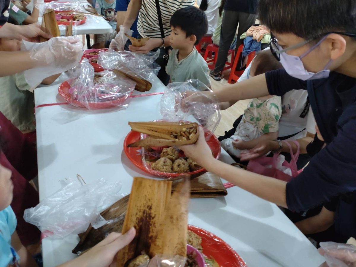 桃園蓮華寺66周年安座紀念 與民同樂歡喜慶端午 377493 scaled