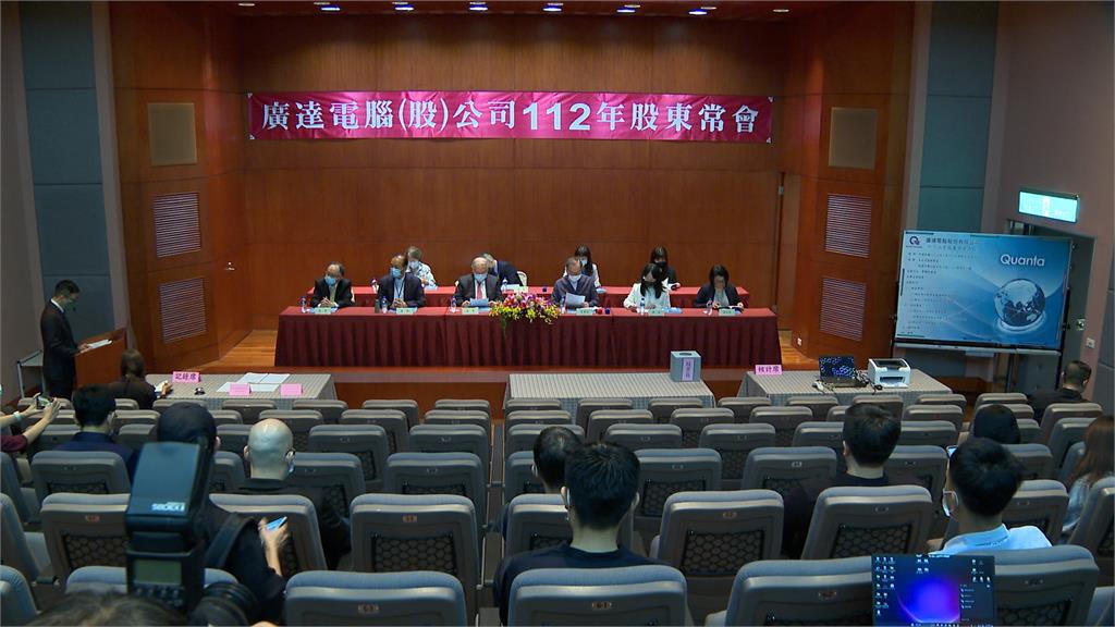 得AI者得天下!林百里:廣達戰略正確搭上AI浪潮