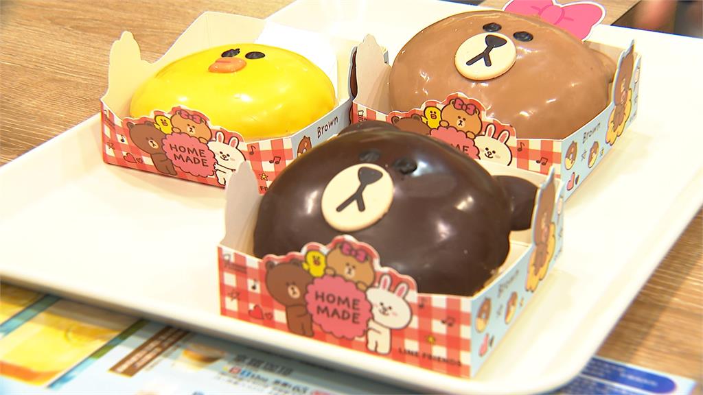 韓國第一甜甜圈 快閃台灣推兩款限定口味