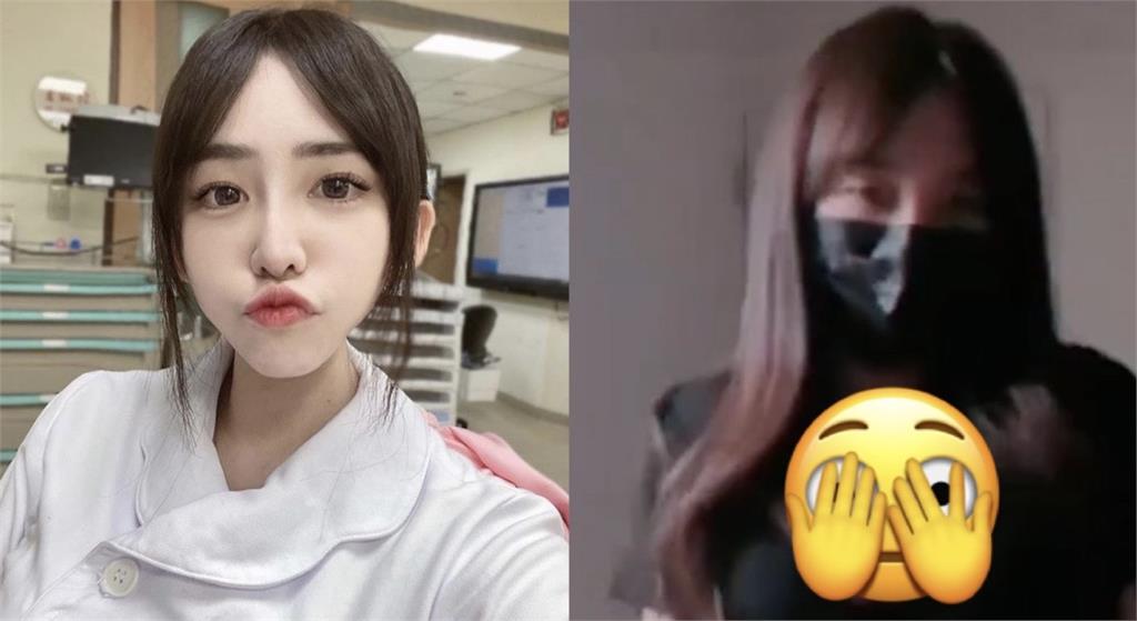 最美護理師熱舞畫面曝 「這裡中空」揭驚人過去