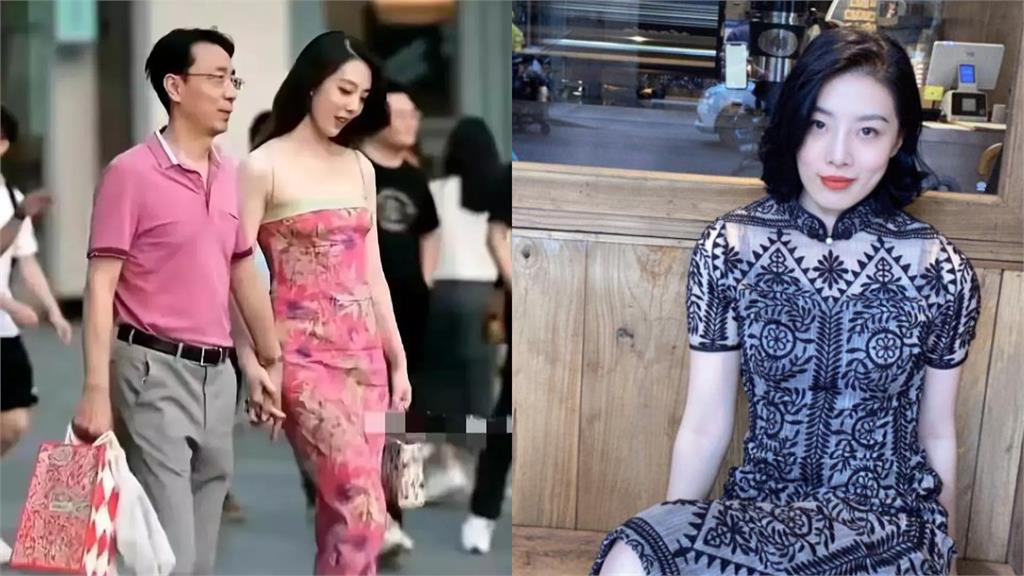 中國高官出差「牽手正妹」!白富美小三超狂背景曝