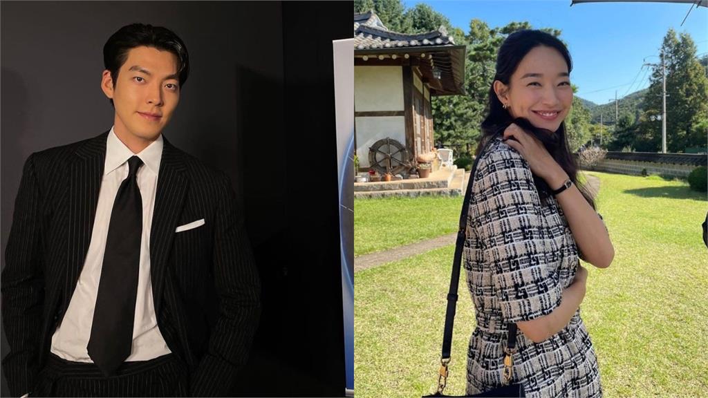 金宇彬替電影站台!9年女友申敏兒坐台下偷拍