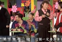 張菲勸黃子佼「潔身自愛」!曾國城喊1句網笑翻
