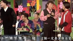 張菲勸黃子佼「潔身自愛」！曾國城喊1句網笑翻