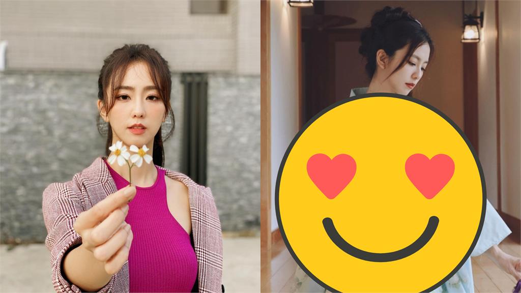 周曉涵「絕美浴衣照」流出!網暴動:無法呼吸