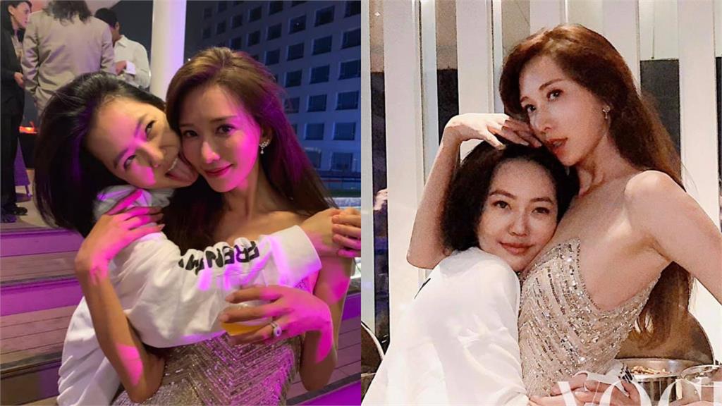 林志玲顧家庭不回演藝圈!小S喊百分之百支持