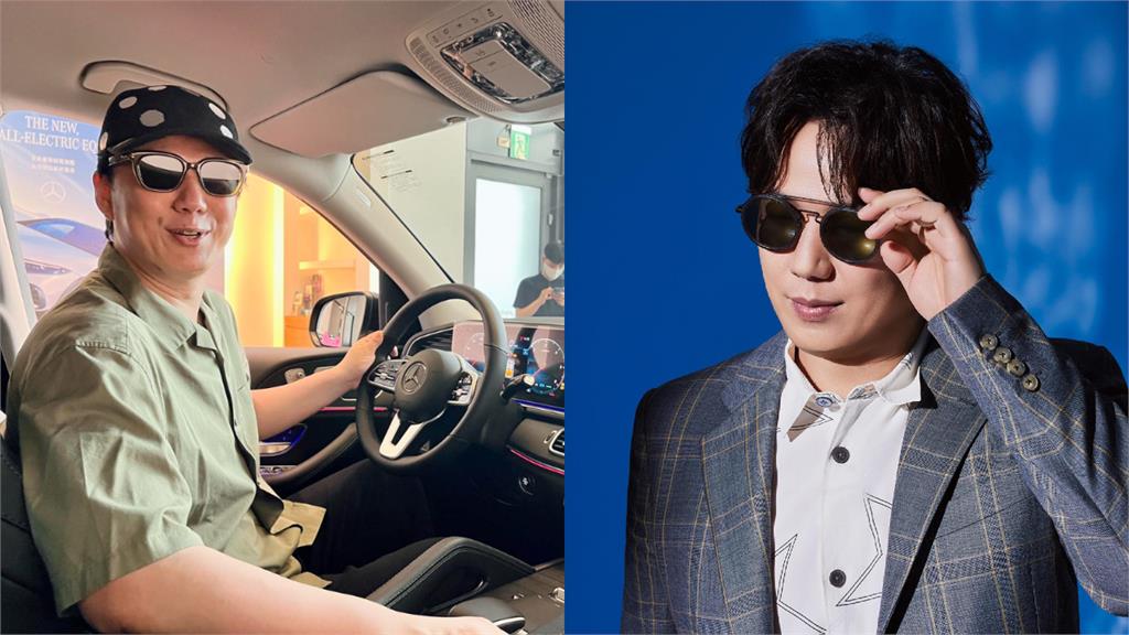 走出「假盲」風波!蕭煌奇突喊「開摸摸茶店」網驚呆