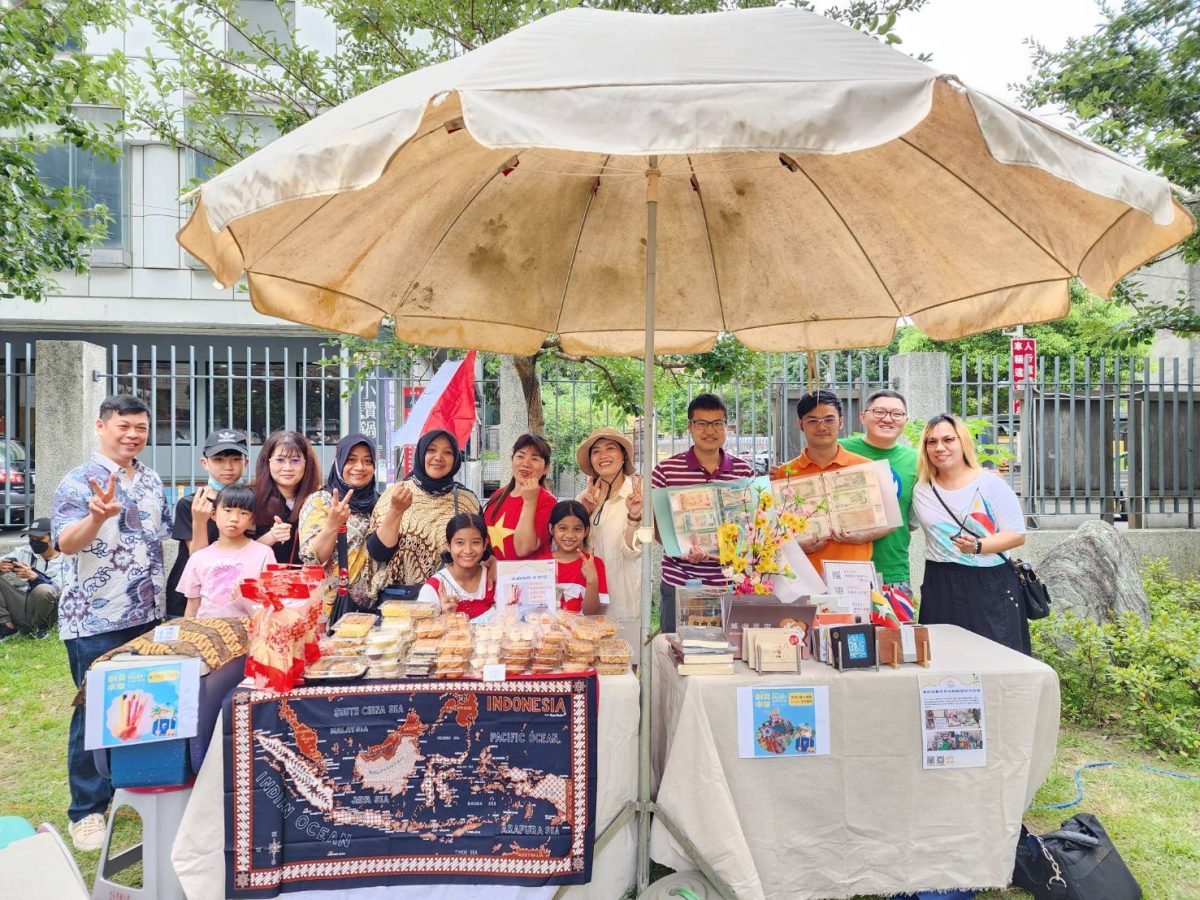 桃園青年局輔導青創跨界新住民 打造創業成果平台 460542 1 scaled