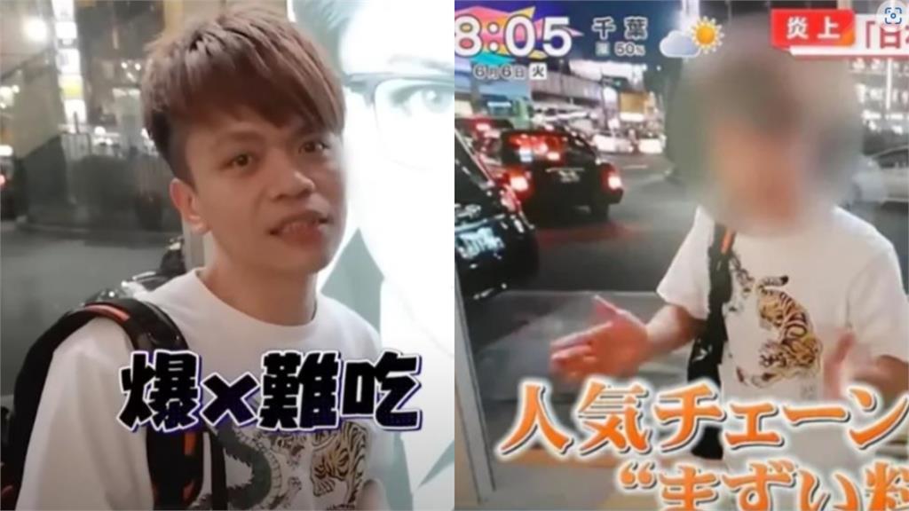 蔡阿嘎難止血登上日媒!急發「日文聲明」三度道歉