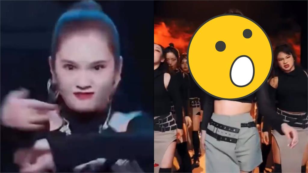 楊丞琳猛虎表情全變樣!網一面倒支持:進步好多