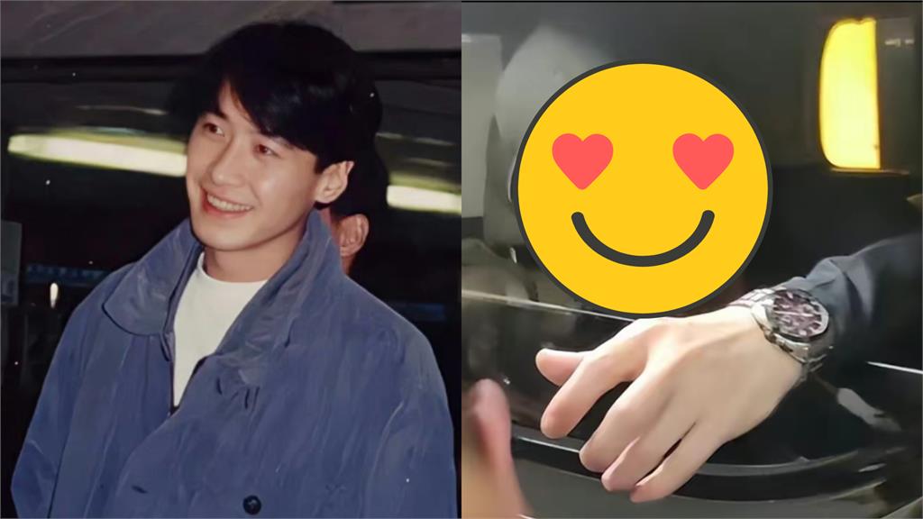 56歲黎明素顏太驚人!粉絲塞禮物他1舉動暖翻