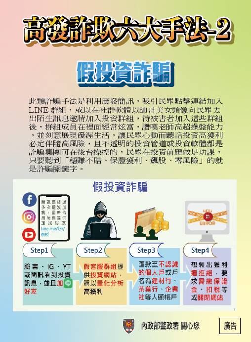 桃警攜手市府新聞處 強化反詐騙宣導 521327