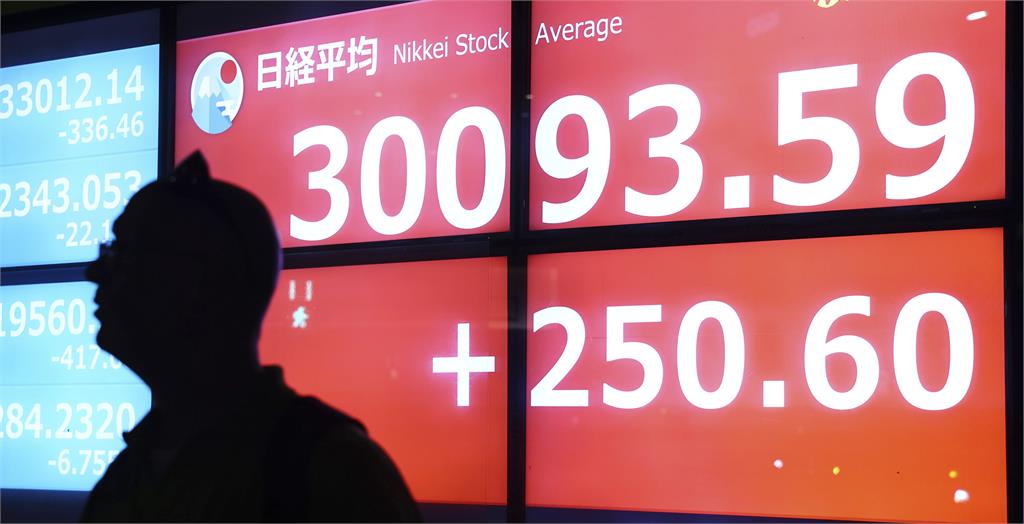 日股大浪來了!日股漲創33年新高!謝金河談日本「再起因子」