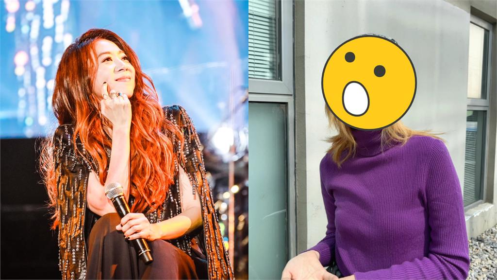 「中國版陳綺貞」人設沒翻車 長大變身個性辣妹