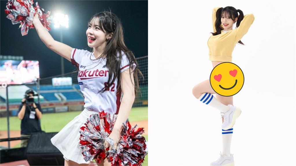 李多慧雙馬尾造型超Q!1姿勢炸出「倒C曲線」