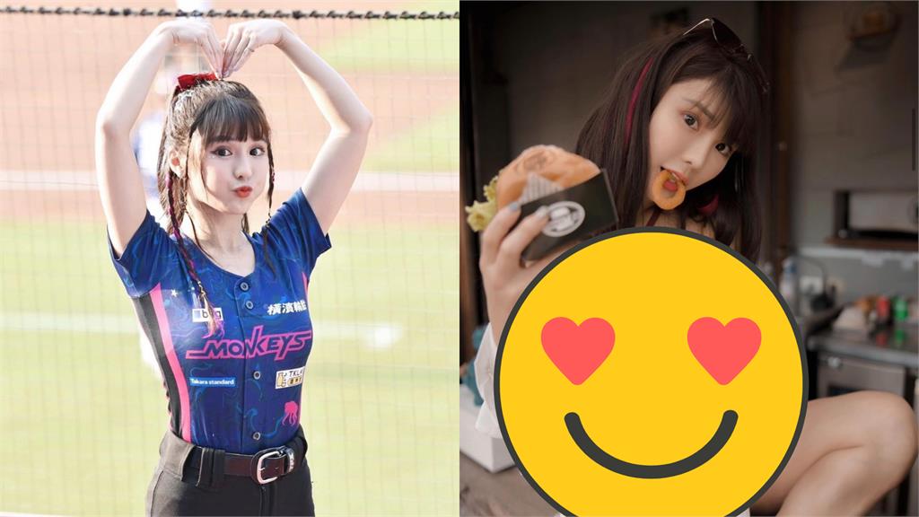 琳妲辣穿比基尼吃漢堡!交叉空間「Q彈全現形」