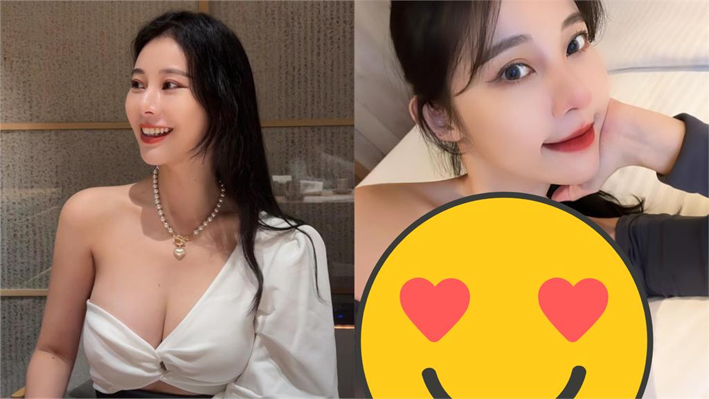 張香香過火私密床照外洩!側臥曬「夢幻雪白」網暈眩