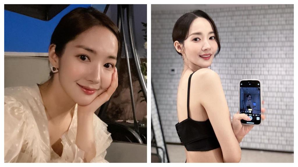 消失半年首露面!朴敏英「零瑕疵狀態」完美回歸