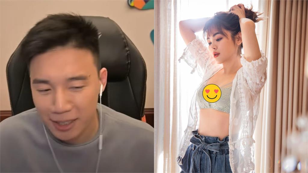 Toyz遇見陳沂秒暈船?直播驚爆「要跟她生小孩」