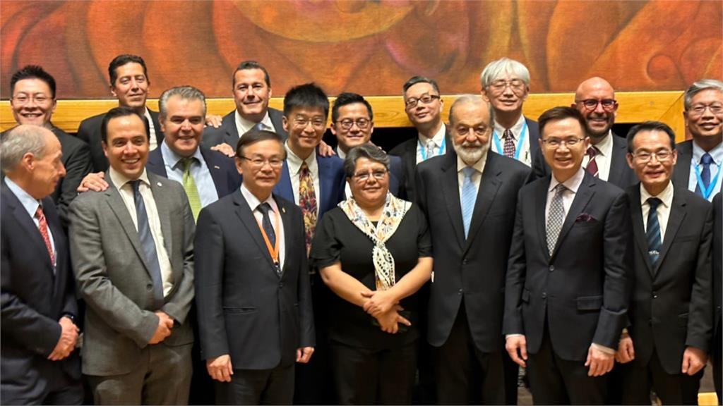 貿協鳳凰城「台灣科技日」 黃志芳:北美成新製造中心