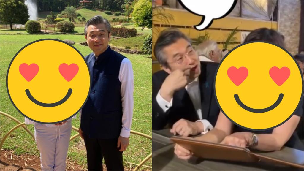 日本大使夫人「辣過頭」!22秒片印度總理也說讚