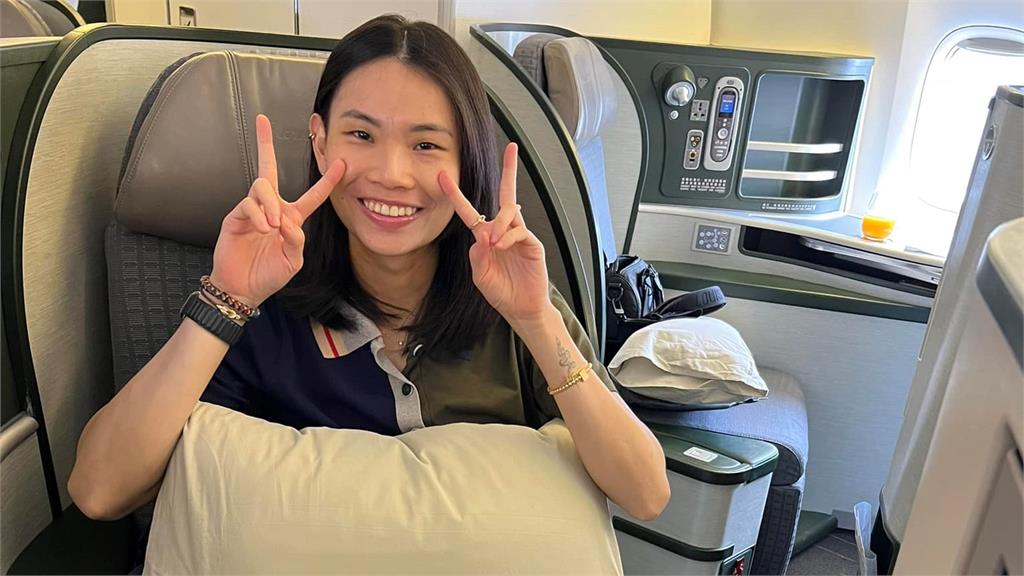 戴資穎16歲青澀照曝!最難忘當年「這事」