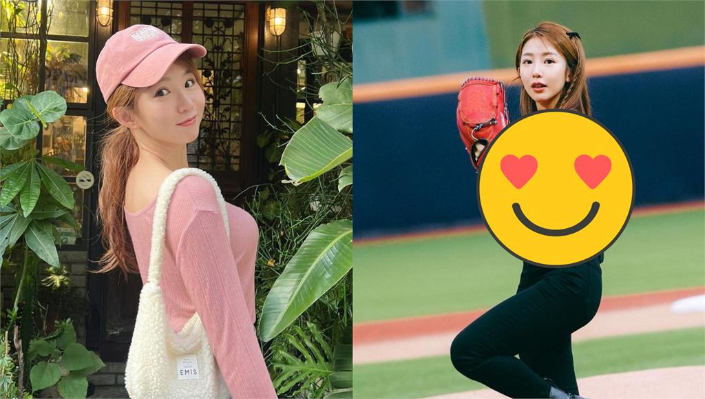 瑤瑤開球上衣忘記扣!劇烈揮手掀網驚:殺很大