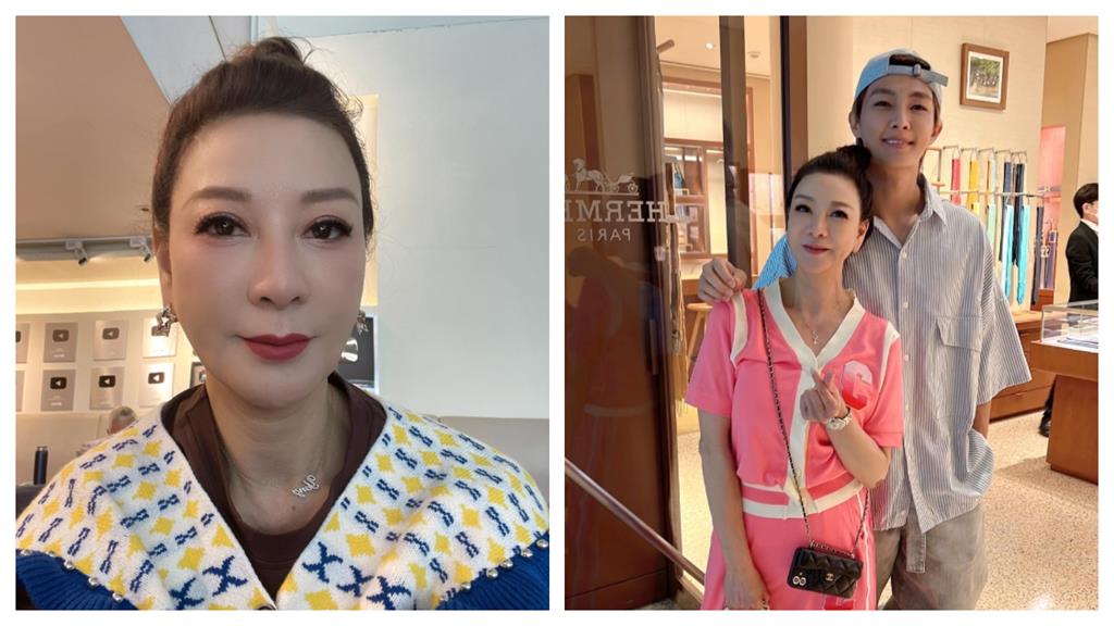 楊繡惠泰國驚喜「同框炎亞綸」!他親回8字網嗨翻