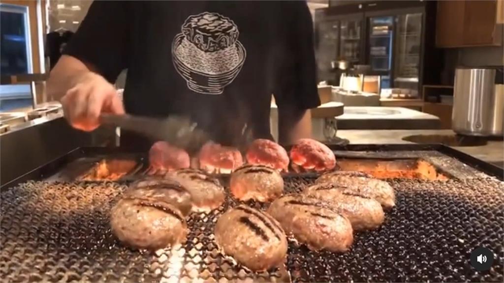 不用飛日本!東京知名漢堡排店 即將登台