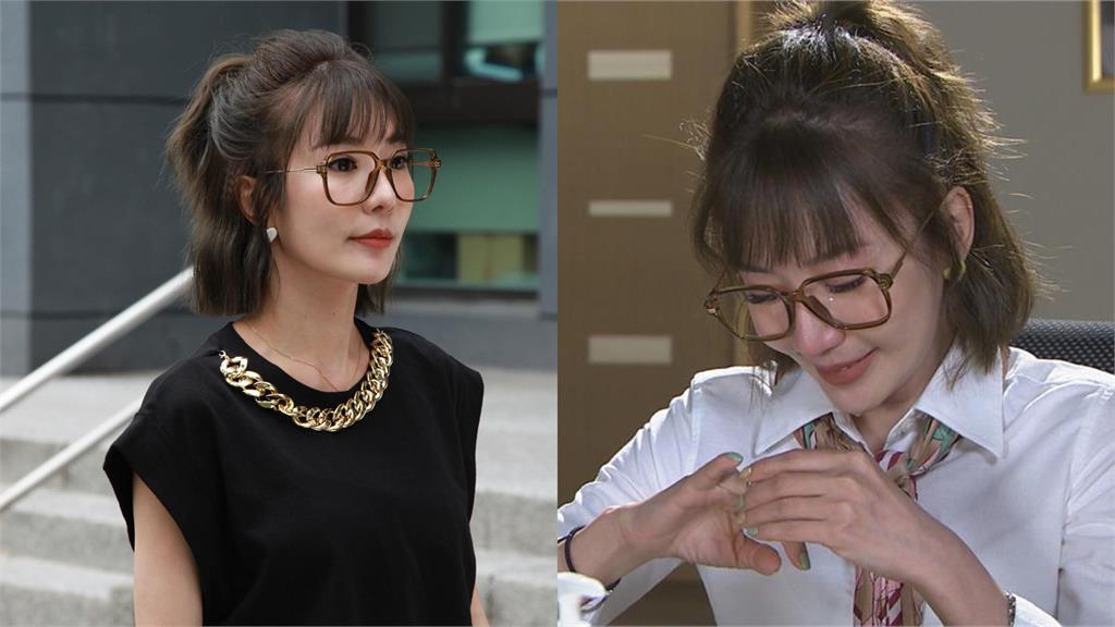 羅巧倫回歸《市井豪門》首遇哭戲!靠1招秒落淚