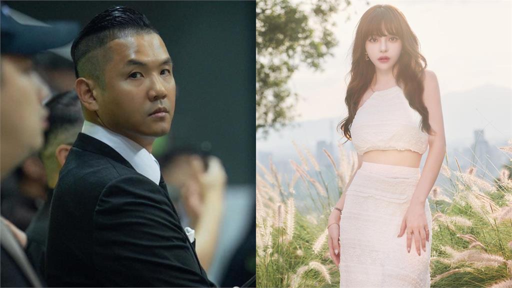 陳建州捲性騷風暴!詩亞68字發聲:善惡終有報