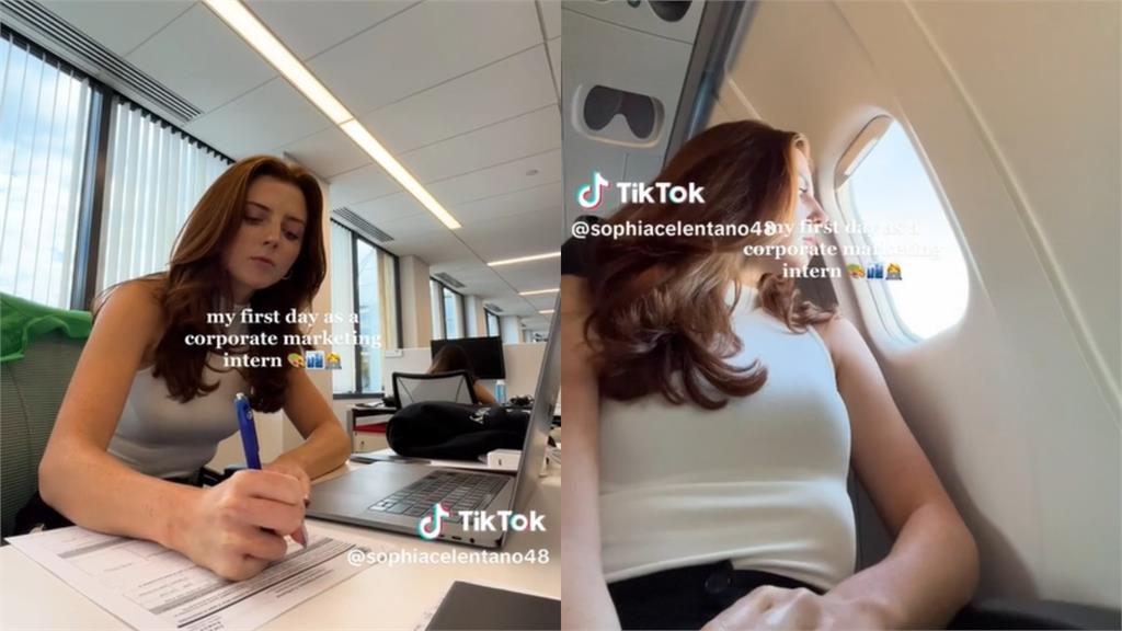 嫌租屋太貴！21歲妹子每周「搭飛機上班」引熱議