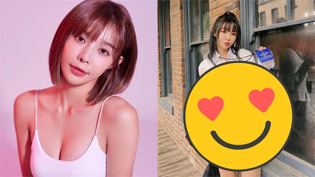 Yuri百褶短裙化身清純學生妹!上衣藏「小巧思」