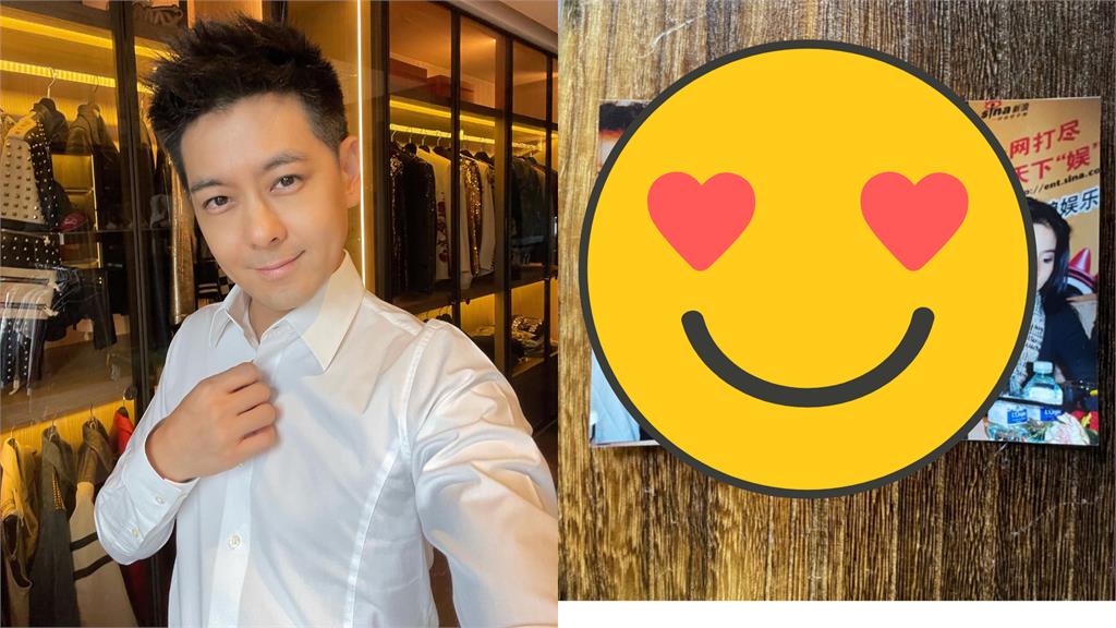 林志穎20年前私照流出!帥臉0變化驚呆網