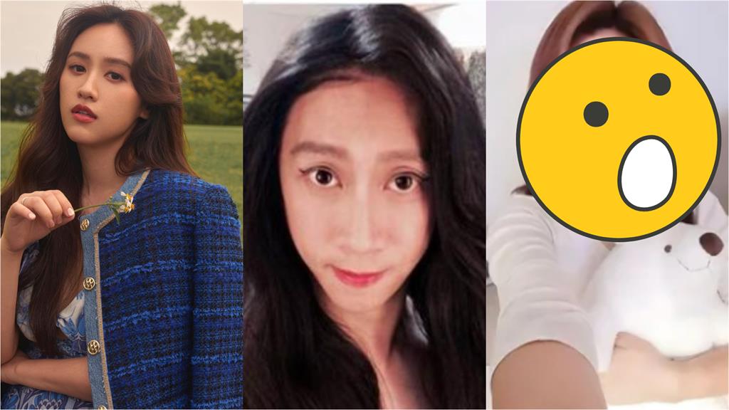 吳姍儒舊照判若兩人!遭指「撞臉陳漢典」網震撼