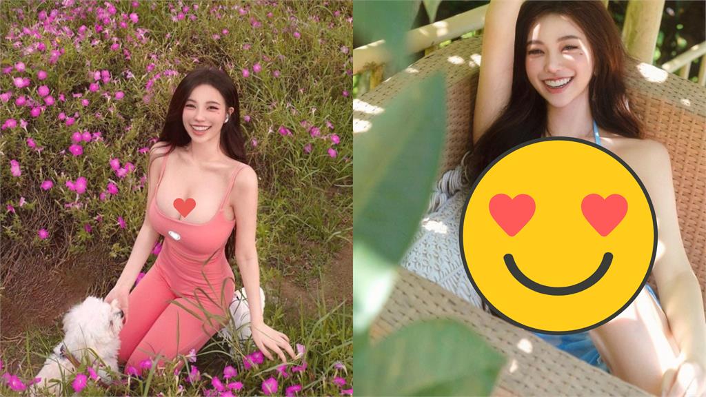 正妹比基尼太小件!不科學「AI比例」遭網疑真假