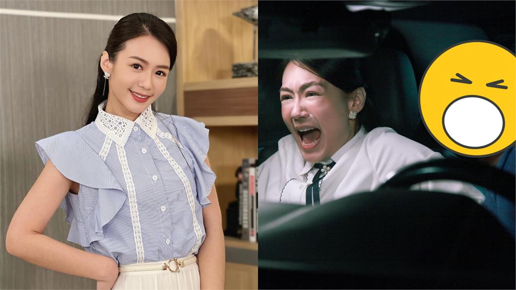 李又汝曝《市井豪門》車禍戲內幕!肇事全因這1人