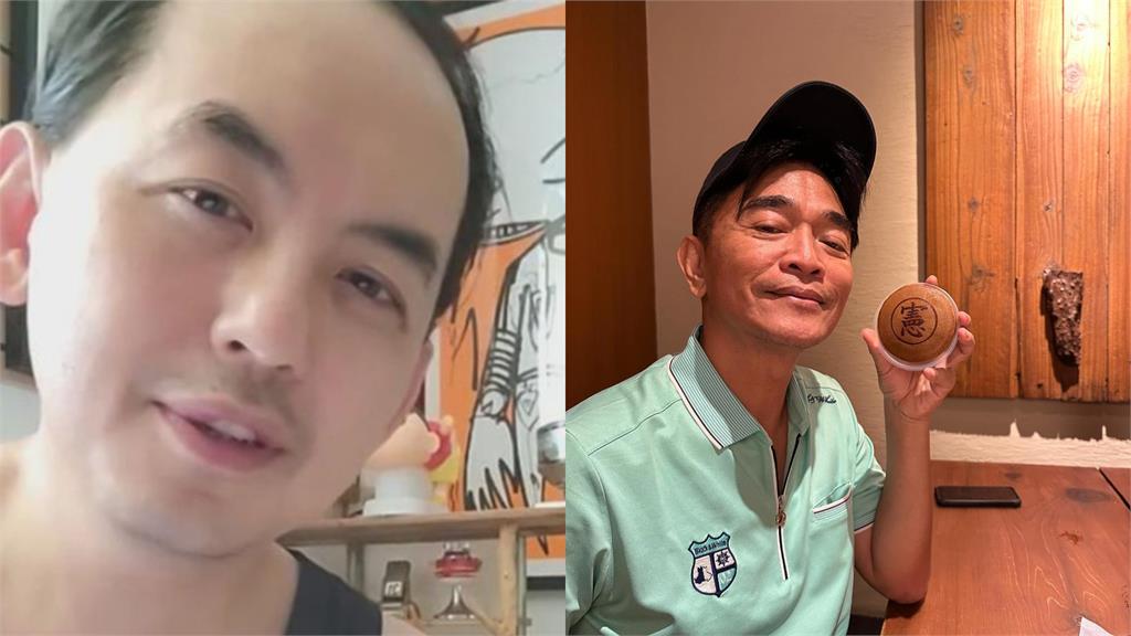 黃子佼認性騷擾「扯吳宗憲3情史」 驚人內幕曝光