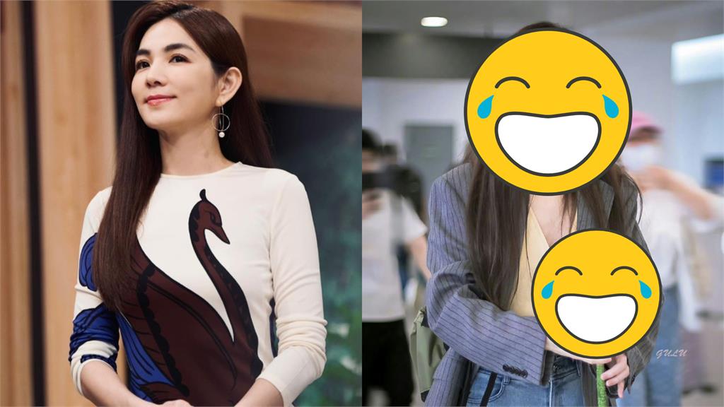 Ella現身機場「粉絲送上蓮花」!疑惑表情瘋傳