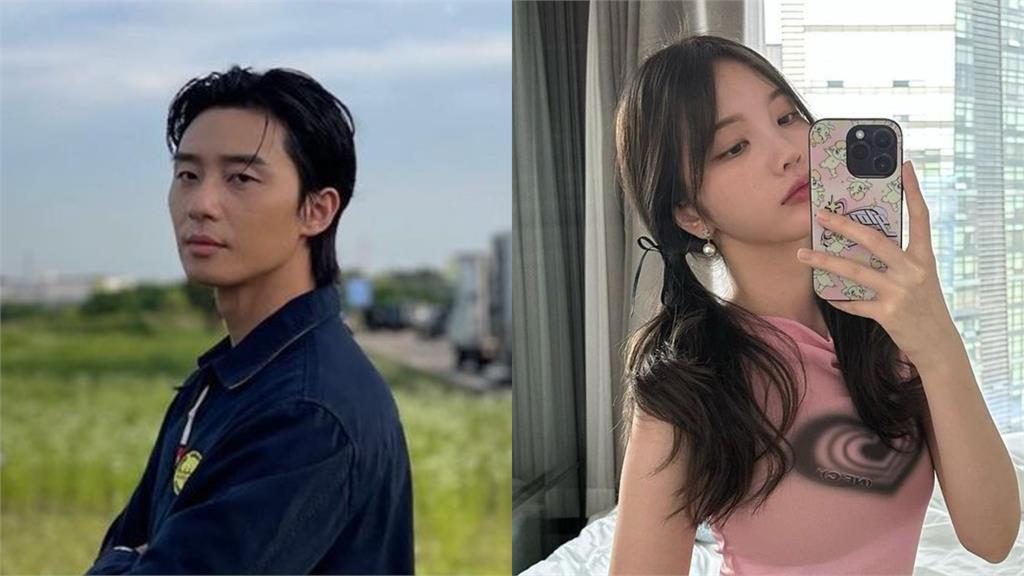 朴敘俊傳熱戀「百萬YTR正妹」 經紀公司回應了