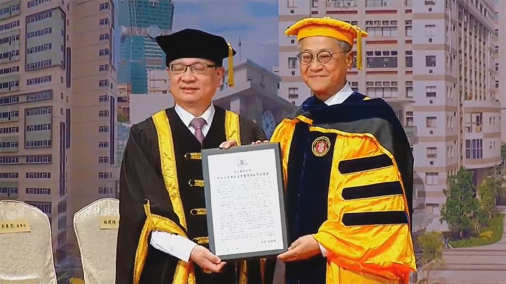 新光金股權爭有解? 吳東進見證吳東亮榮耀