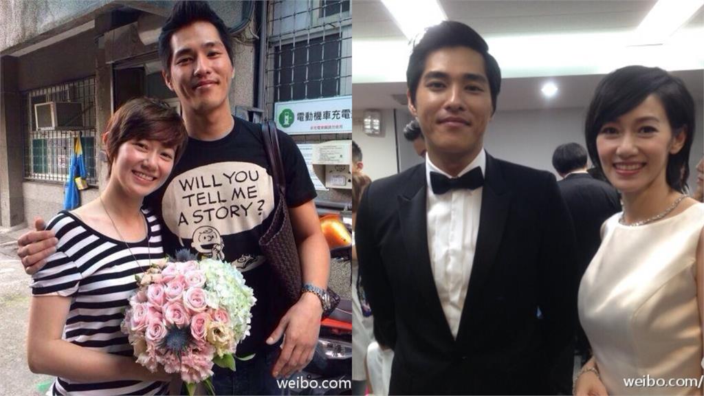 傳9年婚變?藍正龍、周幼婷過往情史曝光